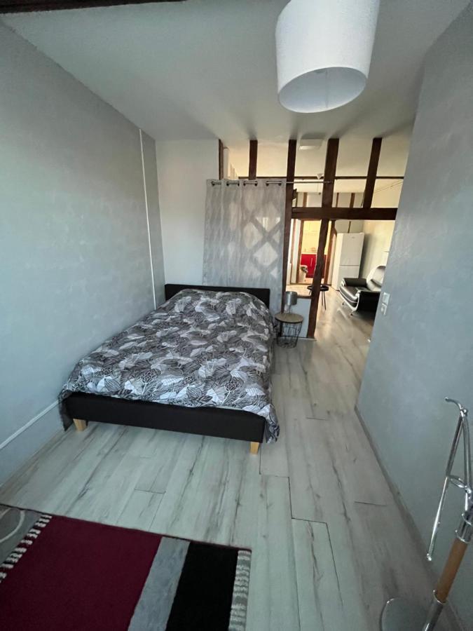 Appartamento Saint Martin Troyes Esterno foto