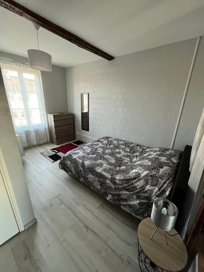 Appartamento Saint Martin Troyes Esterno foto